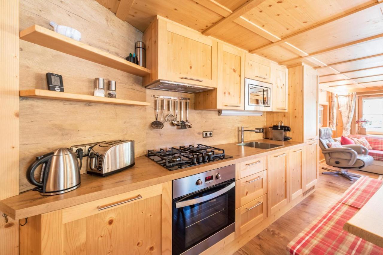 Chalet Zur Auszeit Aschau Im Zillertal Exteriér fotografie