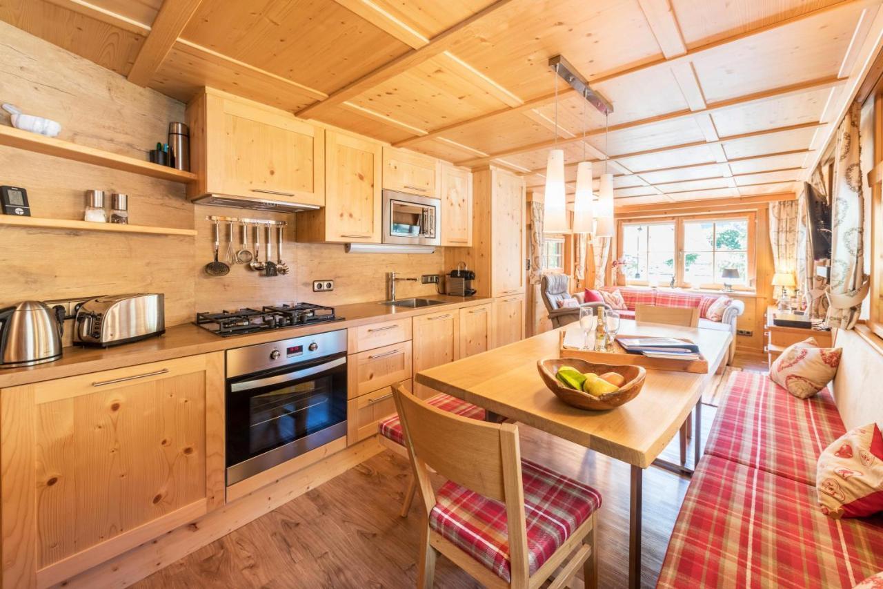 Chalet Zur Auszeit Aschau Im Zillertal Exteriér fotografie