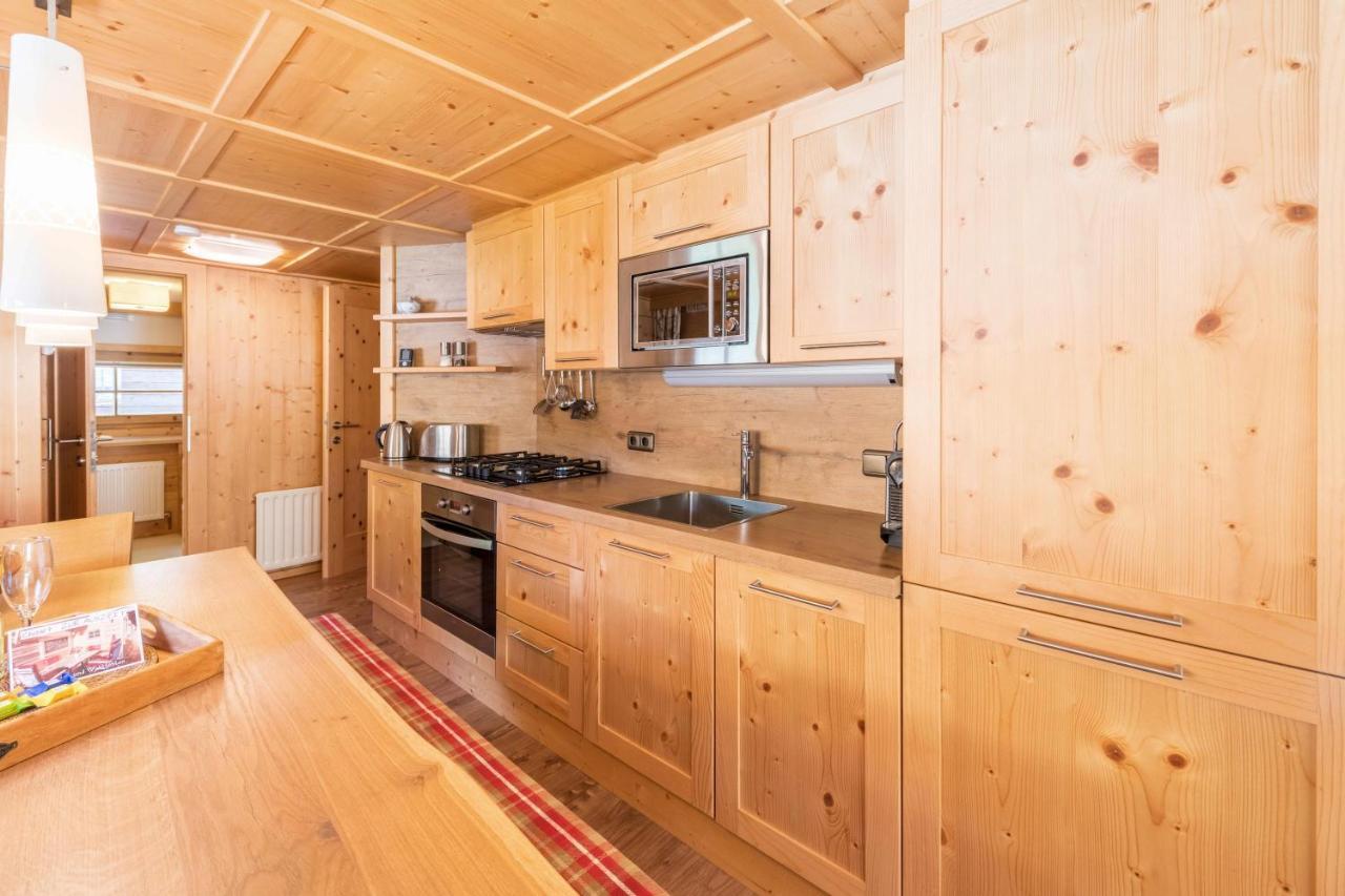 Chalet Zur Auszeit Aschau Im Zillertal Exteriér fotografie