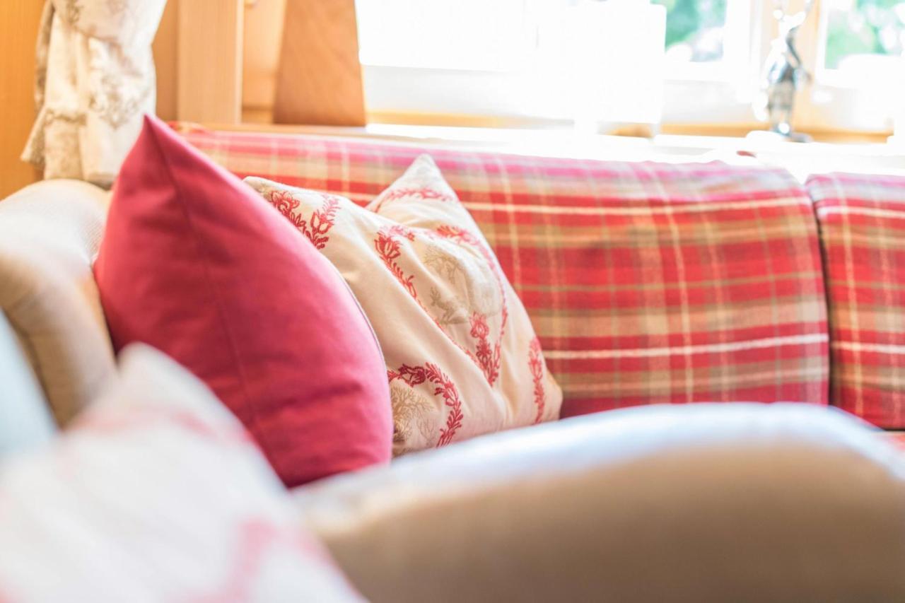 Chalet Zur Auszeit Aschau Im Zillertal Exteriér fotografie