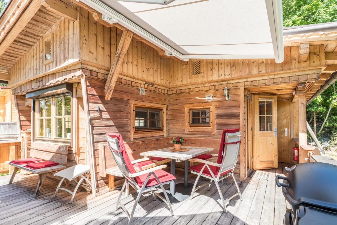 Chalet Zur Auszeit Aschau Im Zillertal Exteriér fotografie