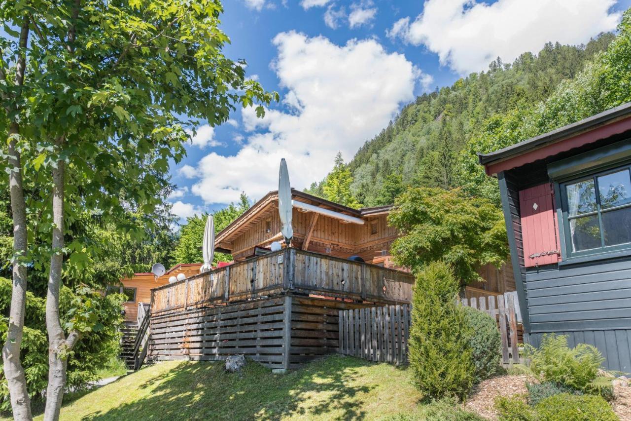 Chalet Zur Auszeit Aschau Im Zillertal Exteriér fotografie