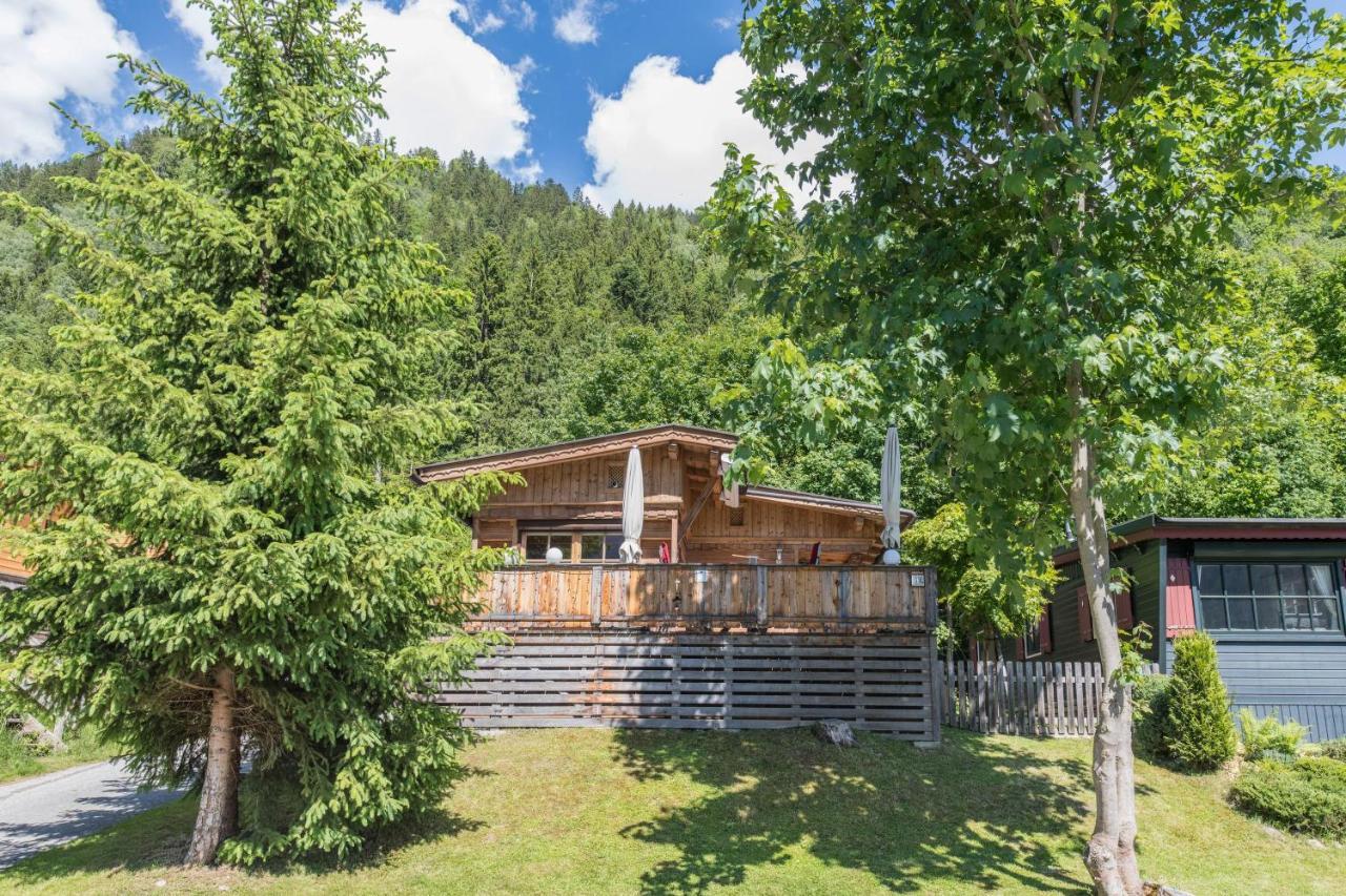 Chalet Zur Auszeit Aschau Im Zillertal Exteriér fotografie